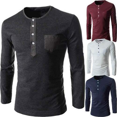 9 Best Men's Slim Fit TShirts In Trend For 2018 Styles At Life
